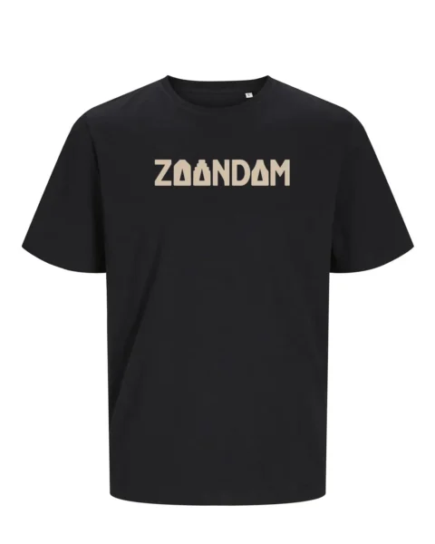 Zaandam T-shirt – Zaans Groen