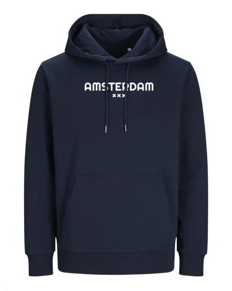 Amsterdam Hoodie – Mokum