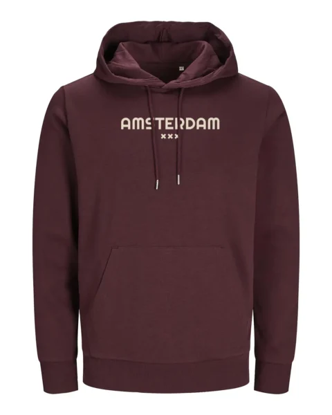 Amsterdam Hoodie – Mokum