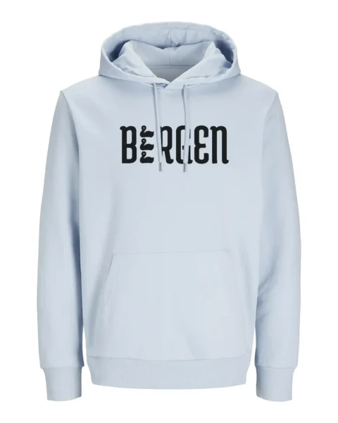 Bergen Hoodie – Bergense School