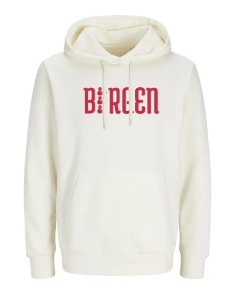Bergen Hoodie – Bergense School