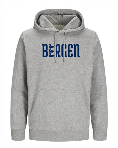 Bergen Hoodie – Bergense School