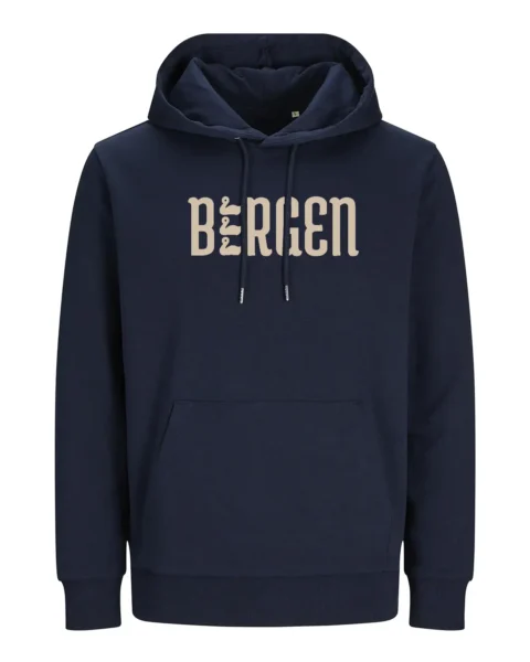 Bergen Hoodie – Bergense School