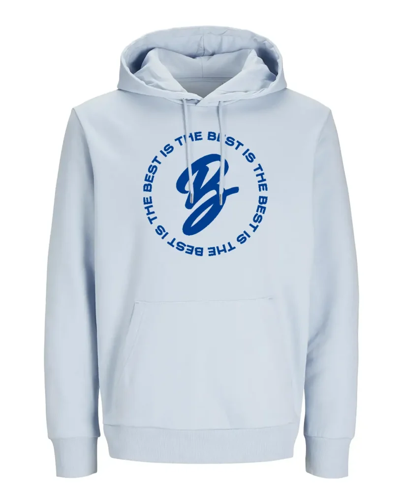 Best hoodie in zwart
