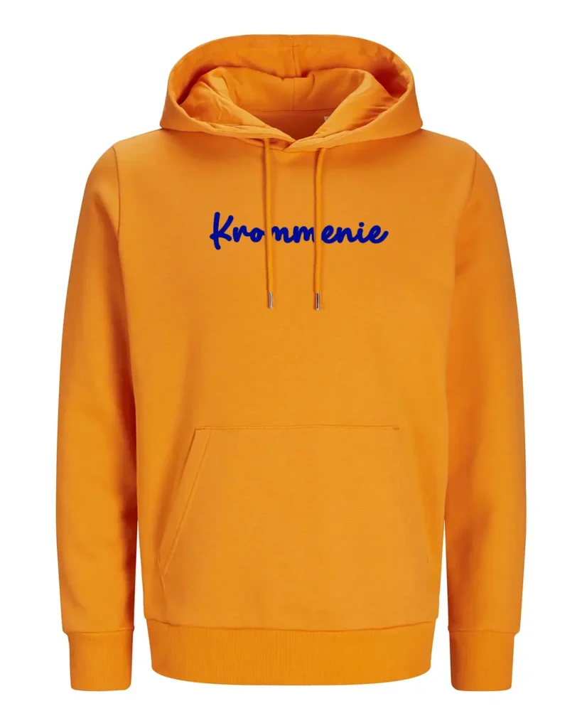 HIZ-kleding uit Krommenie