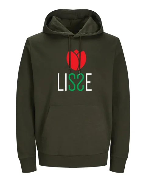 Lisse Hoodie – Bollenstreek