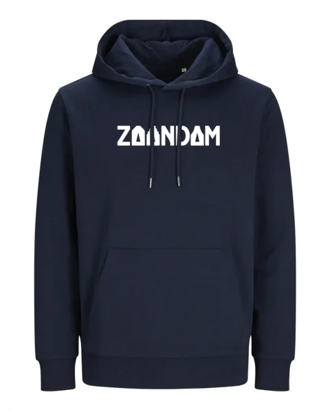Zaandam Hoodie – Zaans Groen