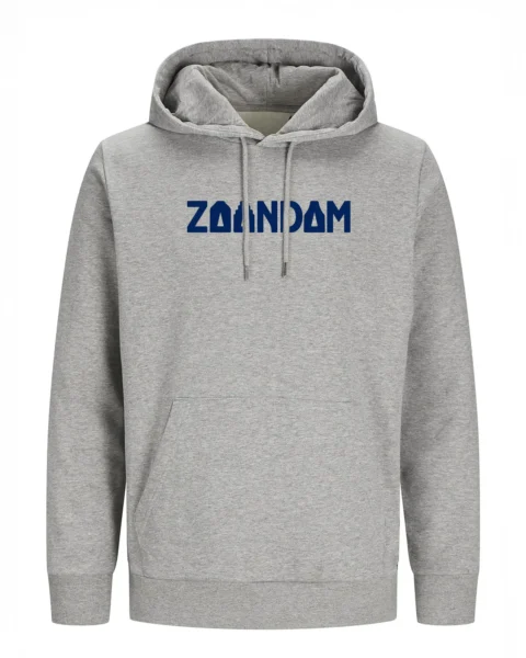 Zaandam Hoodie – Zaans Groen