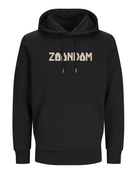 Zaandam Hoodie – Zaans Groen