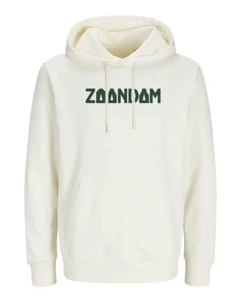 Zaandam Hoodie – Zaans Groen