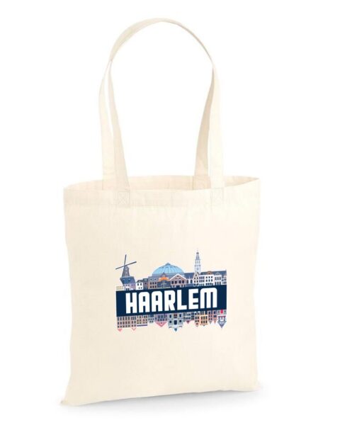 Haarlem Tas – Skyline