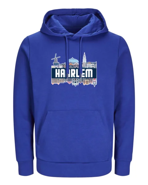 Haarlem Hoodie – Skyline