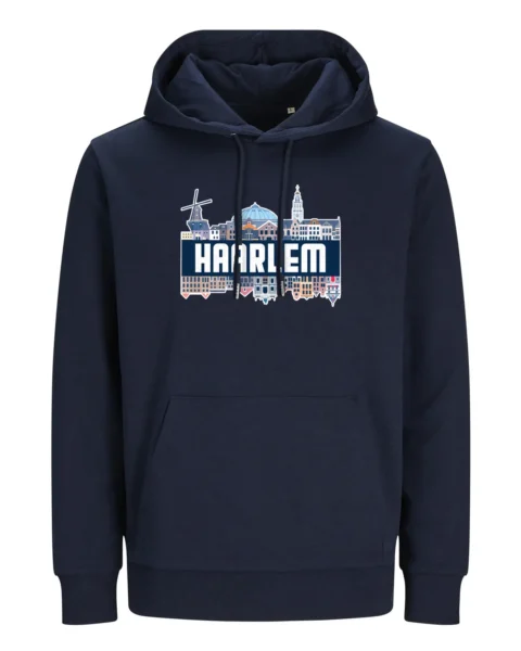 Haarlem Hoodie – Skyline