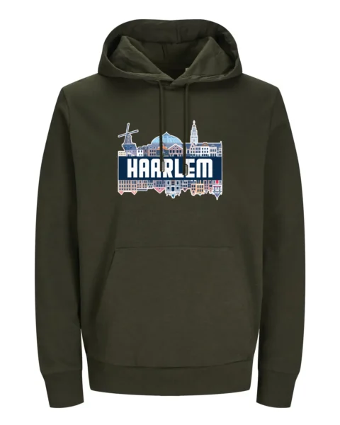 Haarlem Hoodie – Skyline