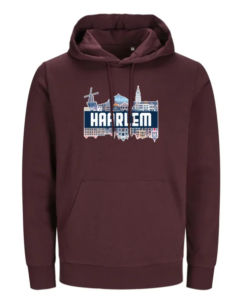 Haarlem Hoodie – Skyline