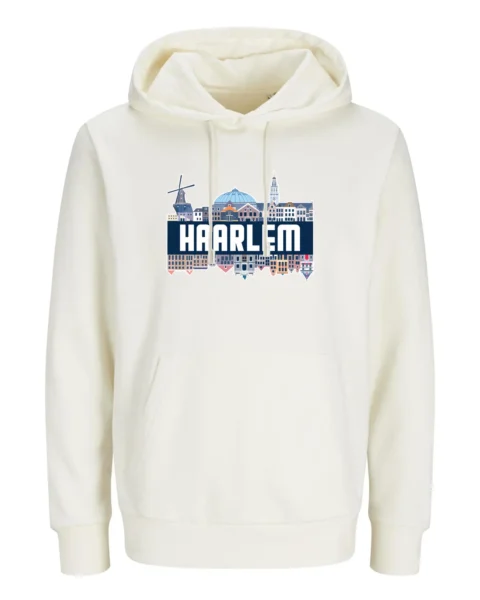Haarlem Hoodie – Skyline