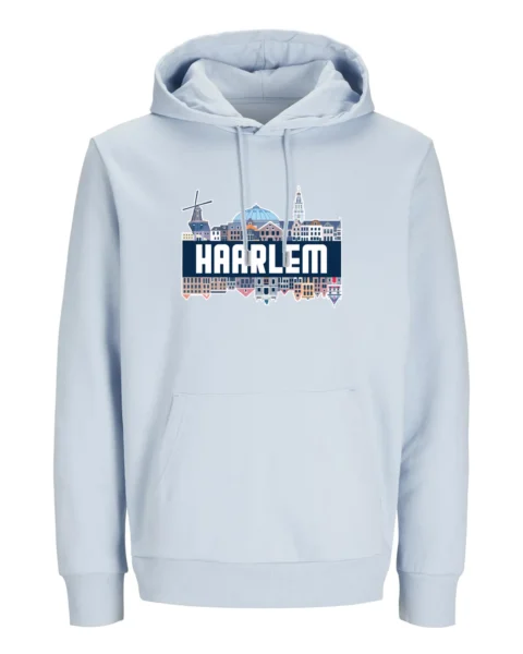 Haarlem Hoodie – Skyline