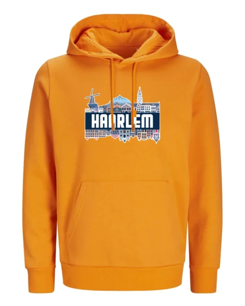 Haarlem Hoodie – Skyline