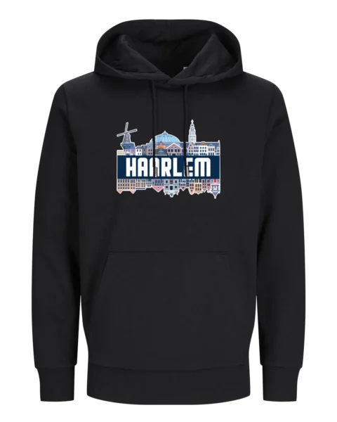 Haarlem Hoodie – Skyline