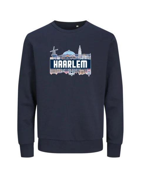 Haarlem Sweater – Skyline