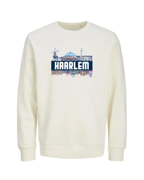 Haarlem Sweater – Skyline