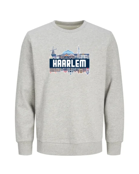 Haarlem Sweater – Skyline