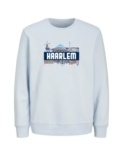 Haarlem Sweater – Skyline