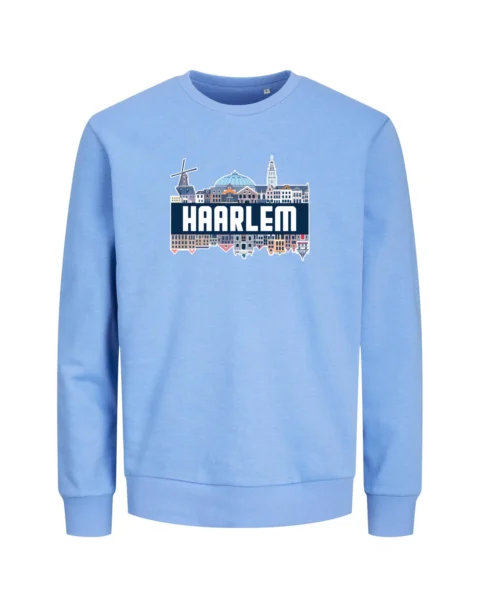 Haarlem Sweater – Skyline