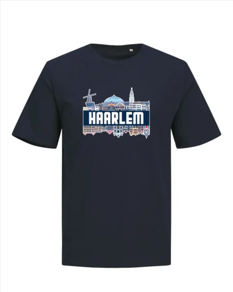 Haarlem T-shirt – Skyline
