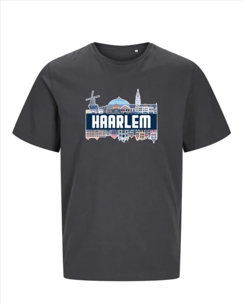 Haarlem T-shirt – Skyline
