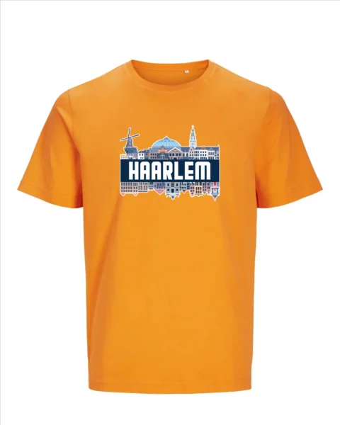 Haarlem T-shirt – Skyline