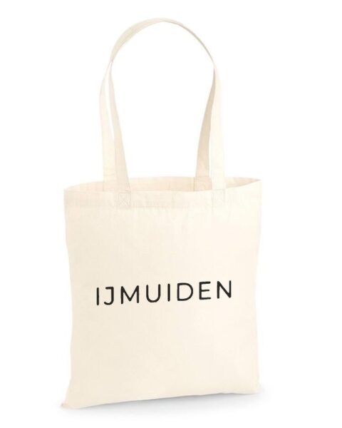 IJmuiden Tas – Zeesluis Mini