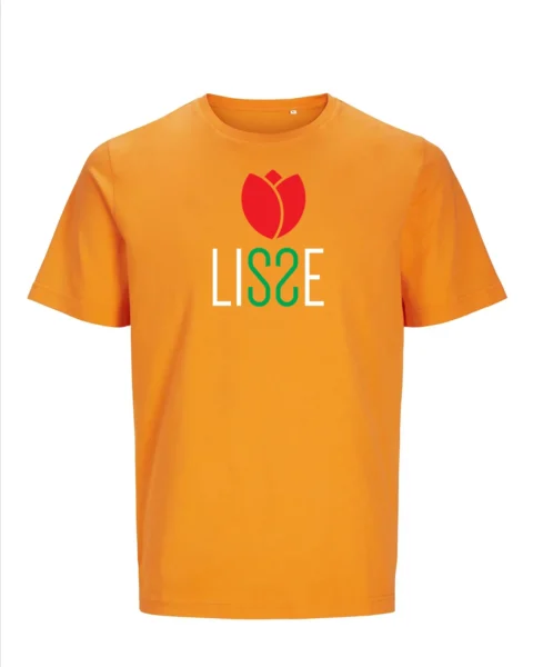 Lisse T-shirt – Bollenstreek