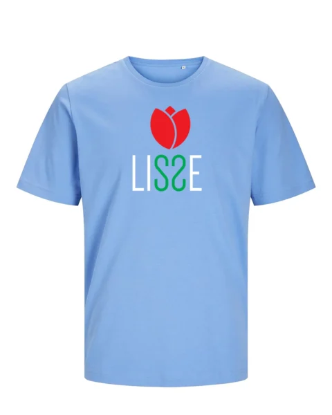 Lisse T-shirt – Bollenstreek