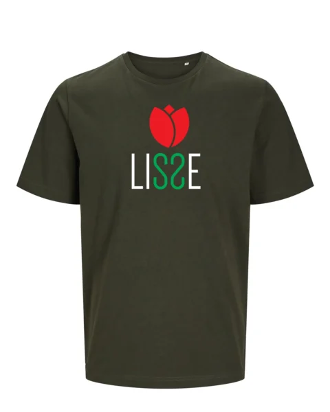 Lisse T-shirt – Bollenstreek