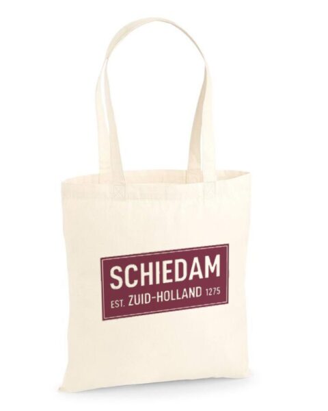 Schiedam Tas – Sinds 1275 Mini